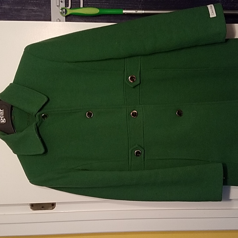 Calvin Klein coat